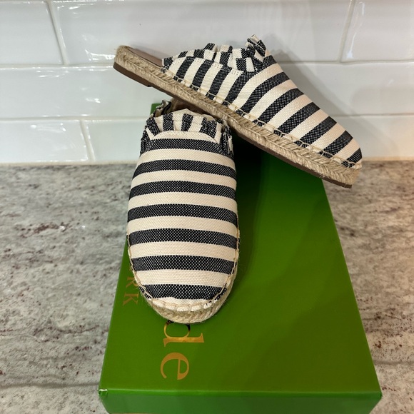 kate spade Shoes - Kate Spade Laila Slip On Shoes Size 8.5 NWT